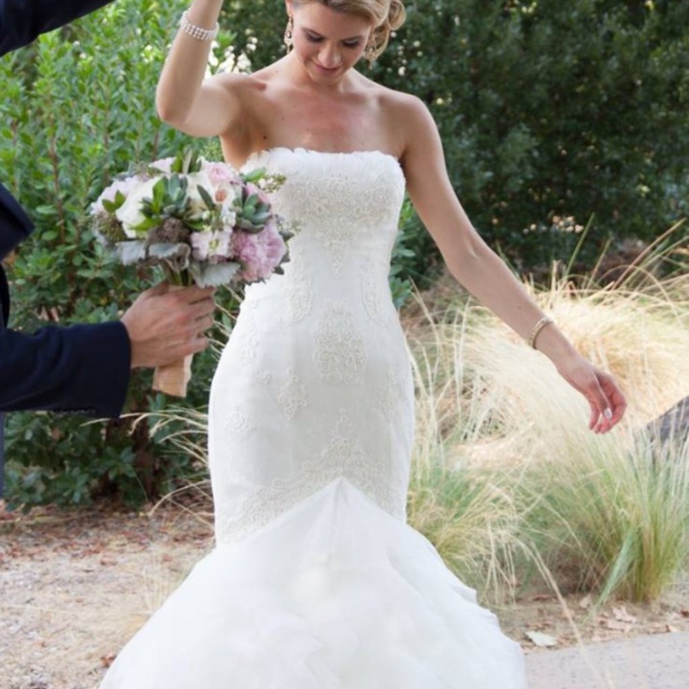 Pronovias Duende Wedding Dress